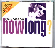 Paul Carrack - How Long CD 2
